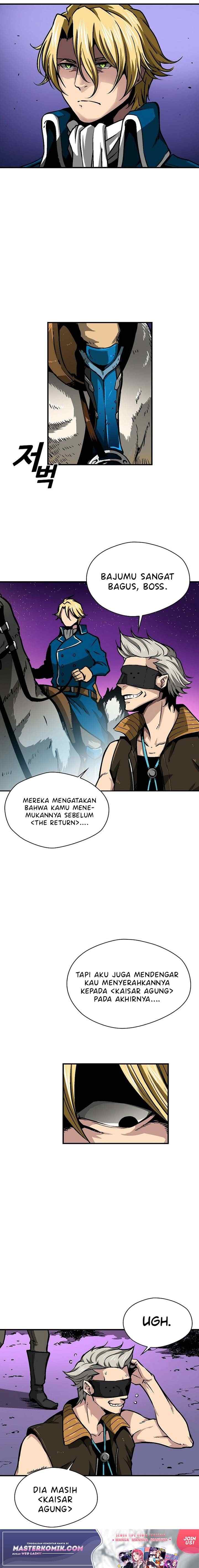 Unbreakable chapter 27 halaman 5