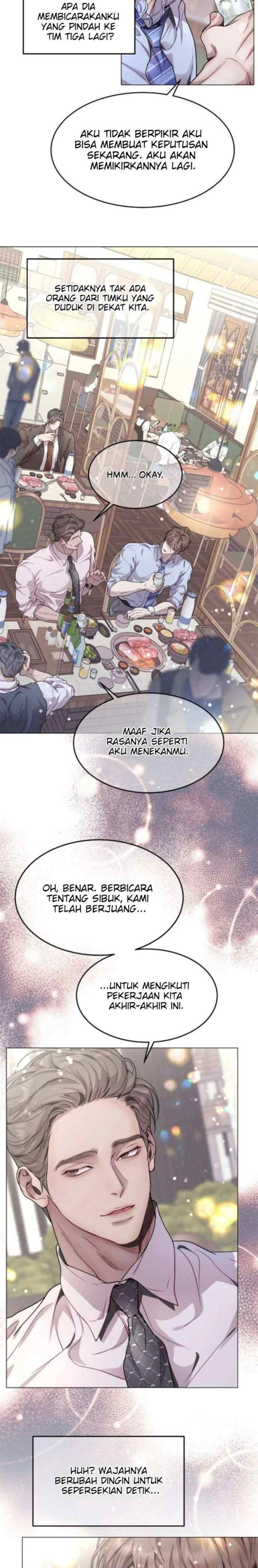 Egocentric Way Of Thinking chapter 63 halaman 10