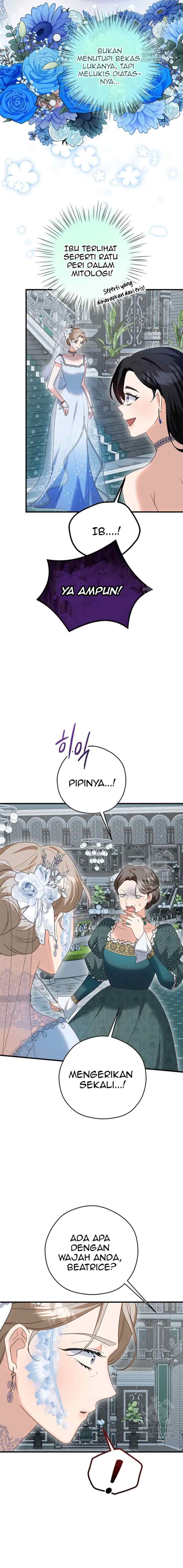 The Duke of Darkness Proposes a Contract Marriage chapter 79 halaman 12