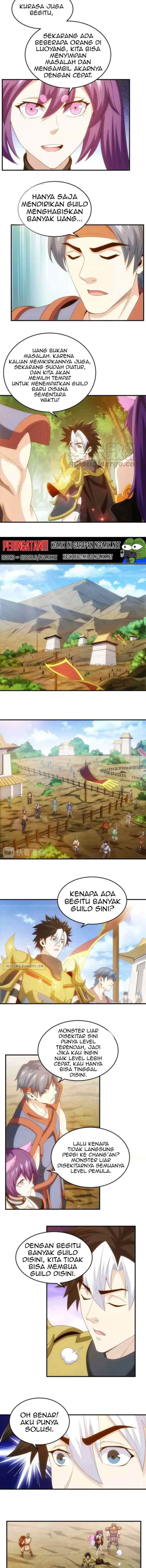 Rich Player chapter 135 halaman 5