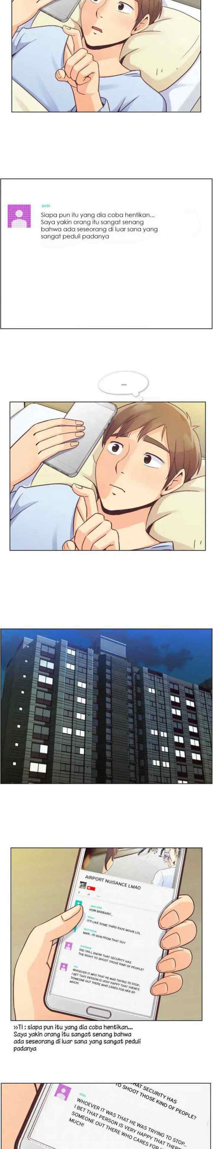 Annoying Alice chapter 33 halaman 12