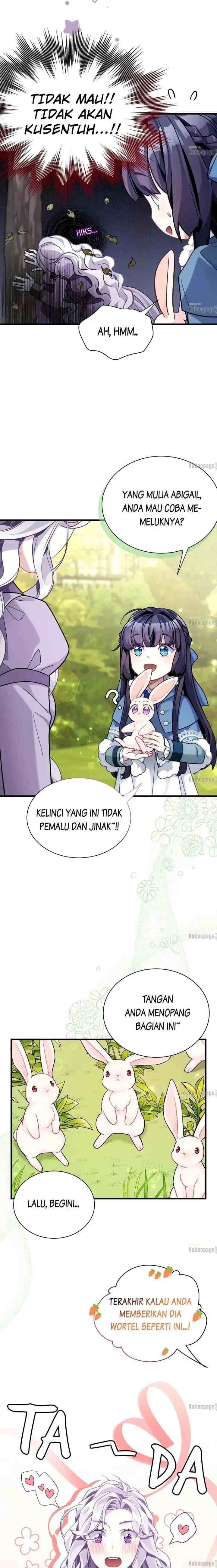 Not Sew Wicked Stepmom chapter 63 halaman 14