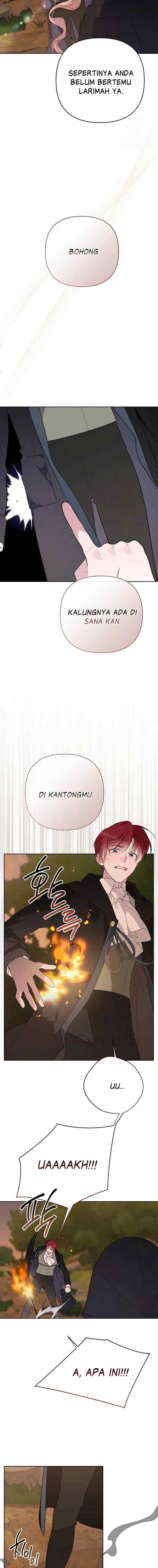 The Baby Tyrant chapter 98 halaman 14