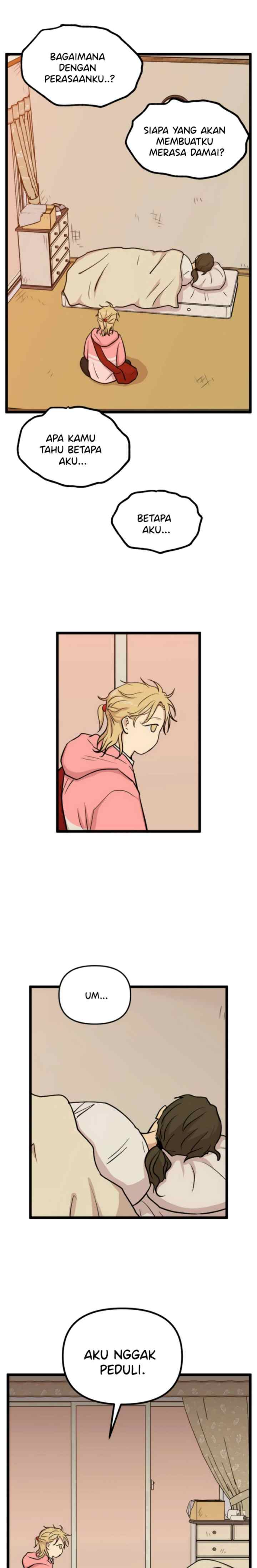 No Home chapter 254 halaman 13