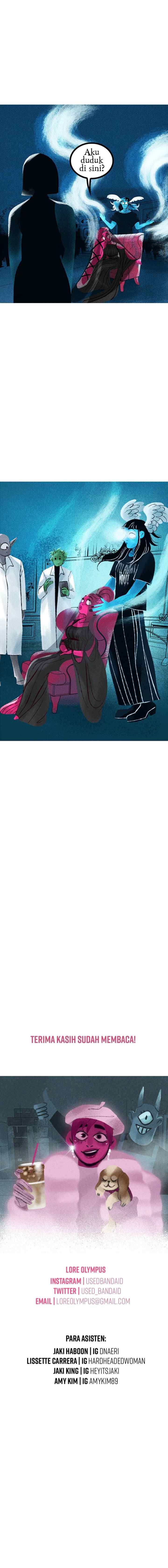 Lore Olympus chapter 238 halaman 18