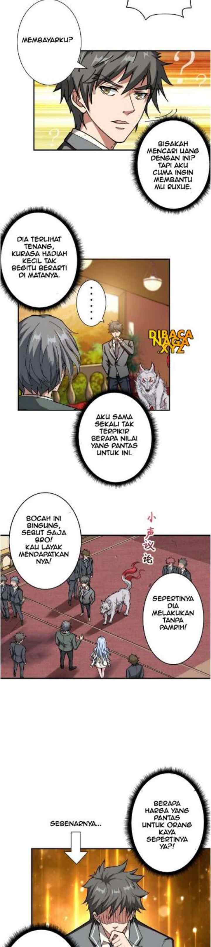 God Slayer chapter 51 halaman 14
