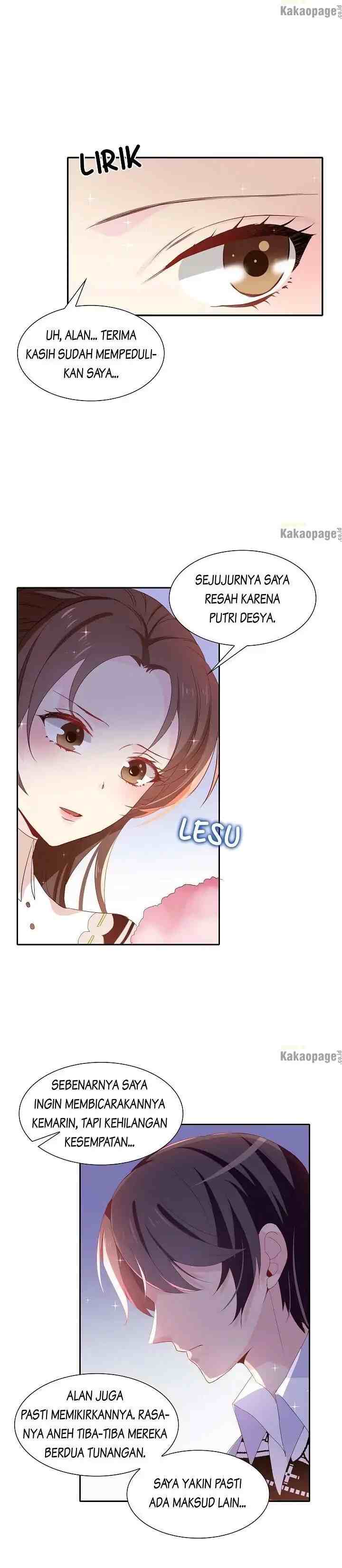 The Prince's Heavenly Fiancée chapter 50 halaman 4