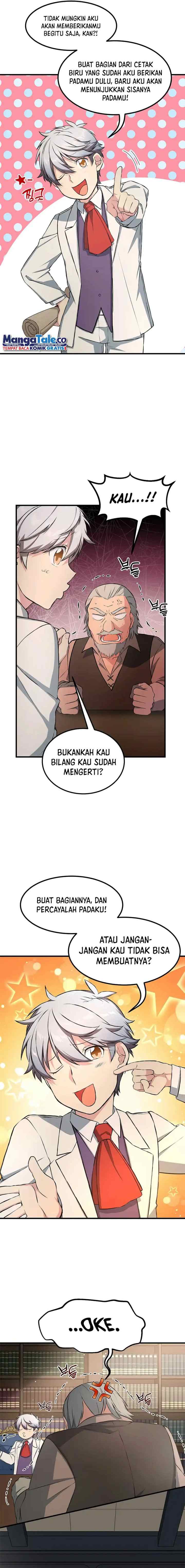 How the Pro in His Past Life Sucks the Sweet Honey chapter 33 halaman 8