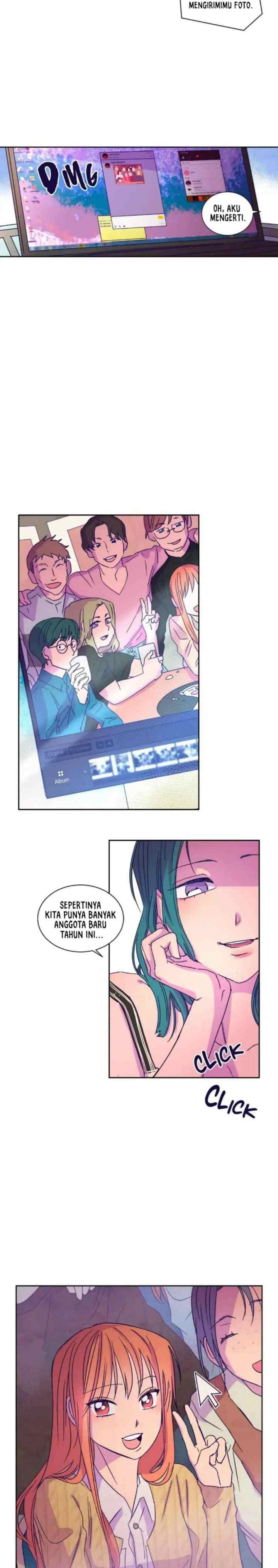 Blooming Sequence chapter 10 halaman 7