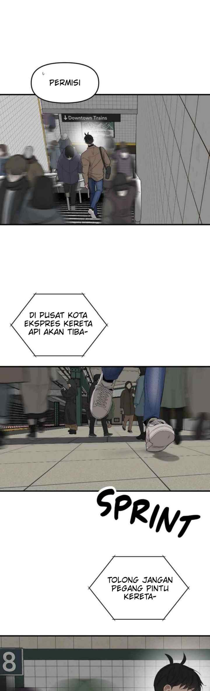 Take Off chapter 98 halaman 14