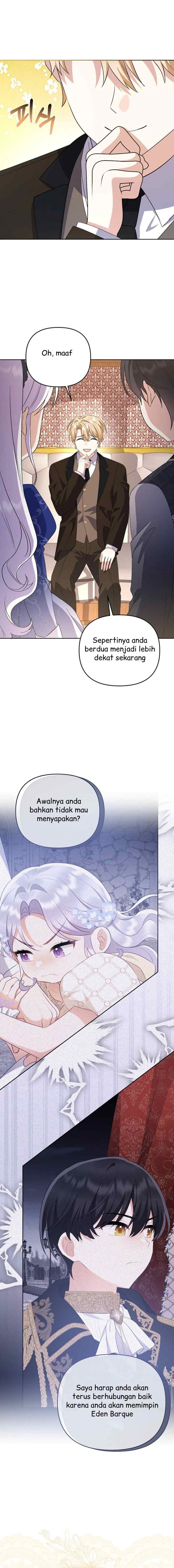 Fragmented Saintess chapter 61 halaman 10