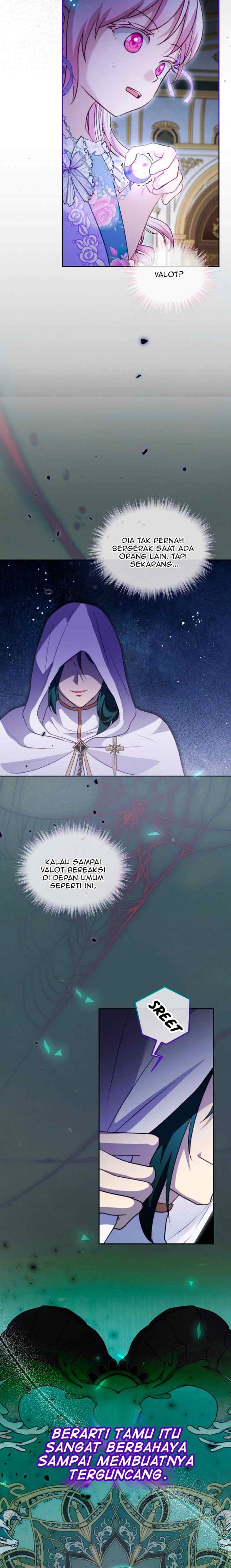 I Was Reincarnated As A Baby Fox God chapter 89 halaman 9