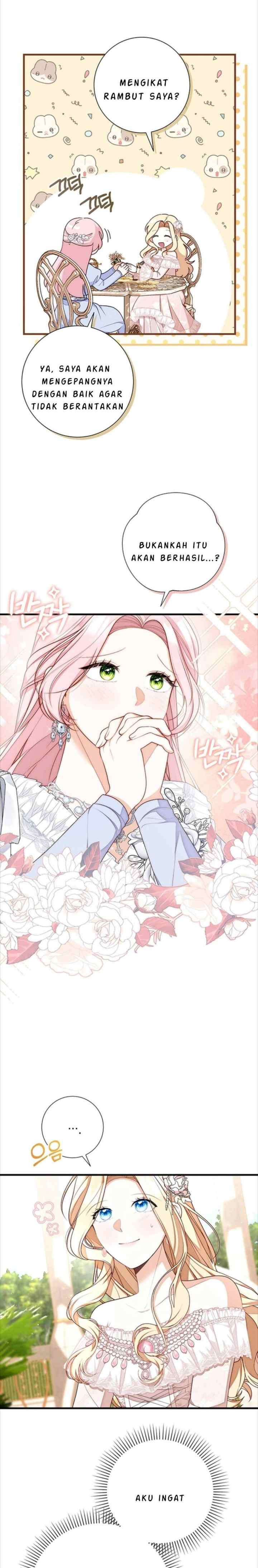 I Became the Mother of Supporting Male Lead's Son chapter 14 halaman 13