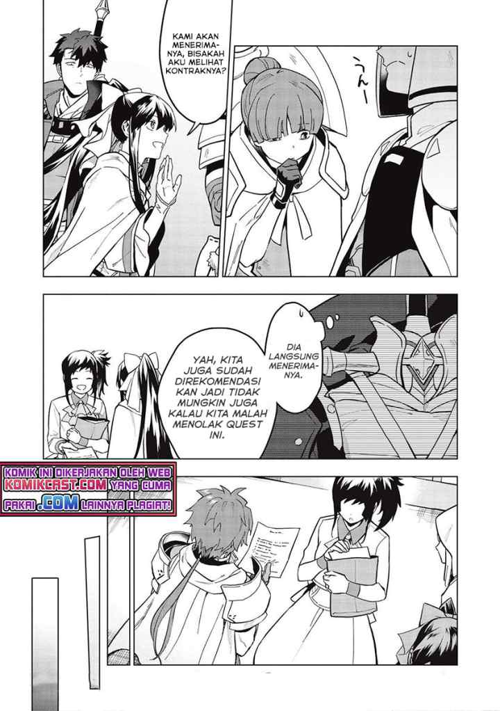 Kuitsume Youhei no Gensou Kitan chapter 18.2 halaman 8