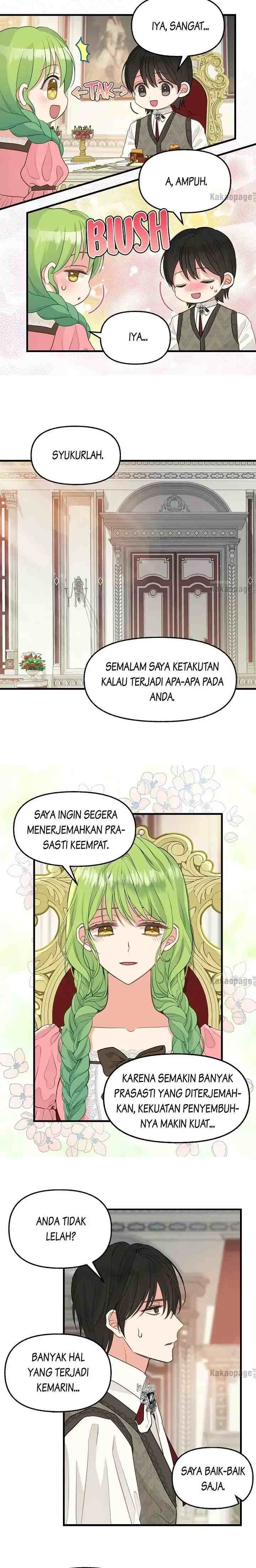 Just Leave Me Be chapter 62 halaman 7