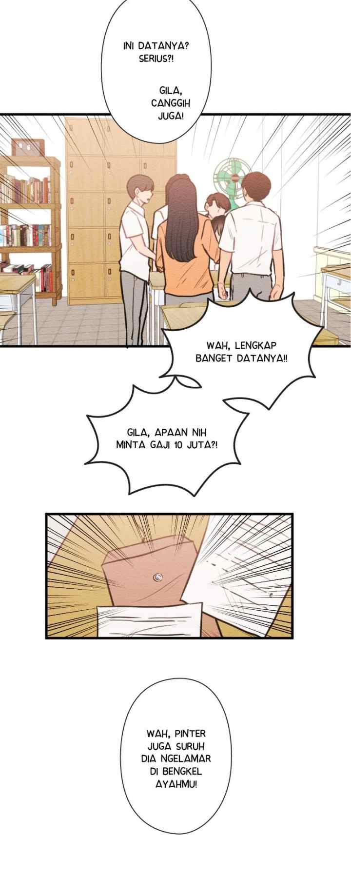 Mistake S1 chapter 60 halaman 15