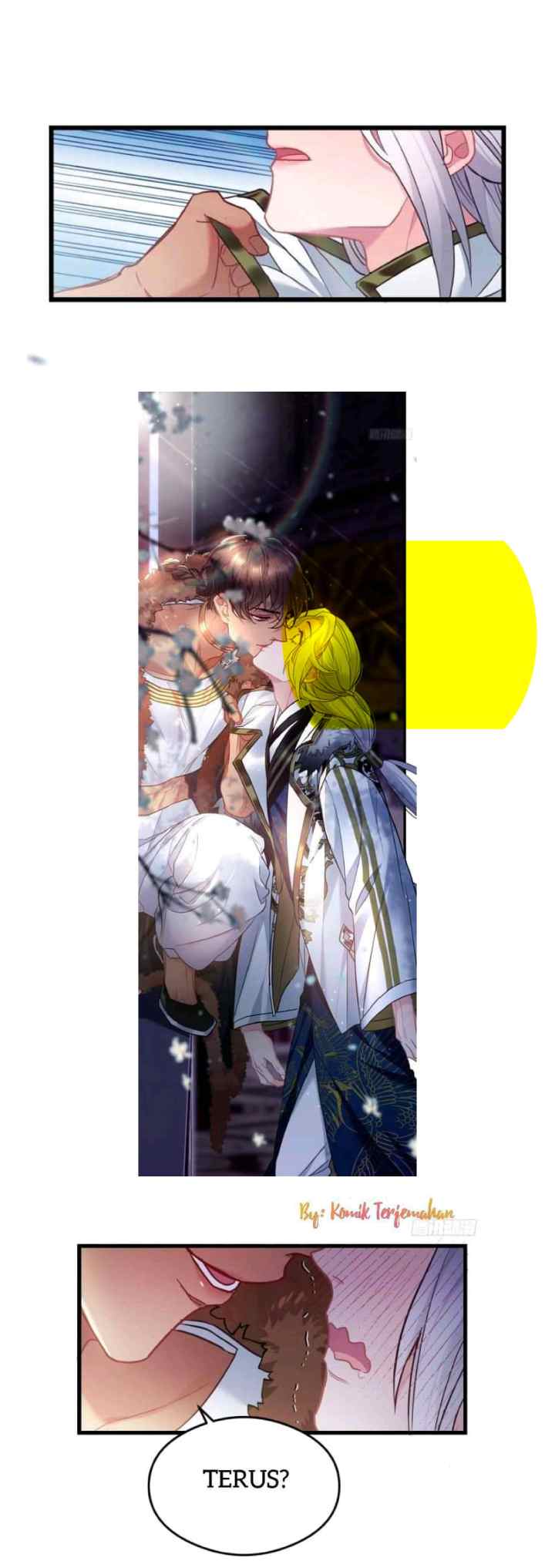 I Won't Marry The Enemy Prince chapter 65 halaman 14