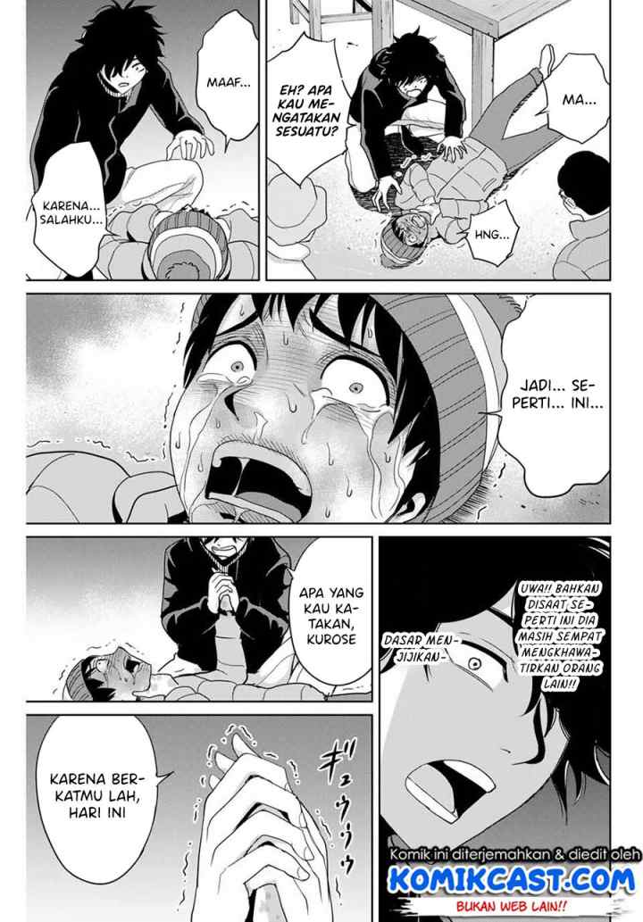 Fukushuu No Kyoukasho chapter 29 halaman 18