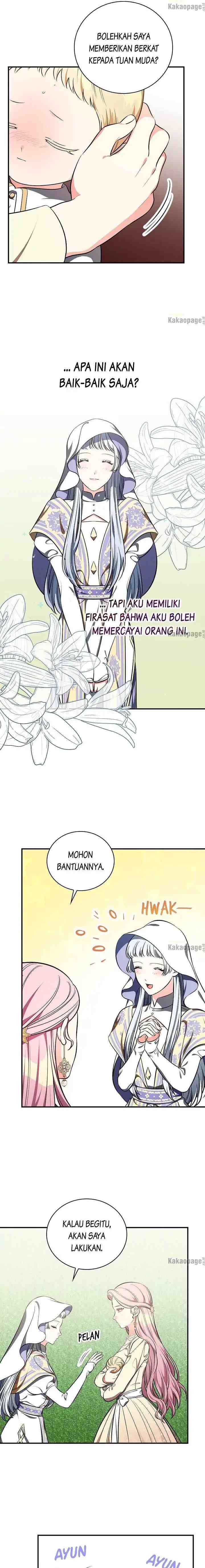 Duchess of the Glass House chapter 42 halaman 7