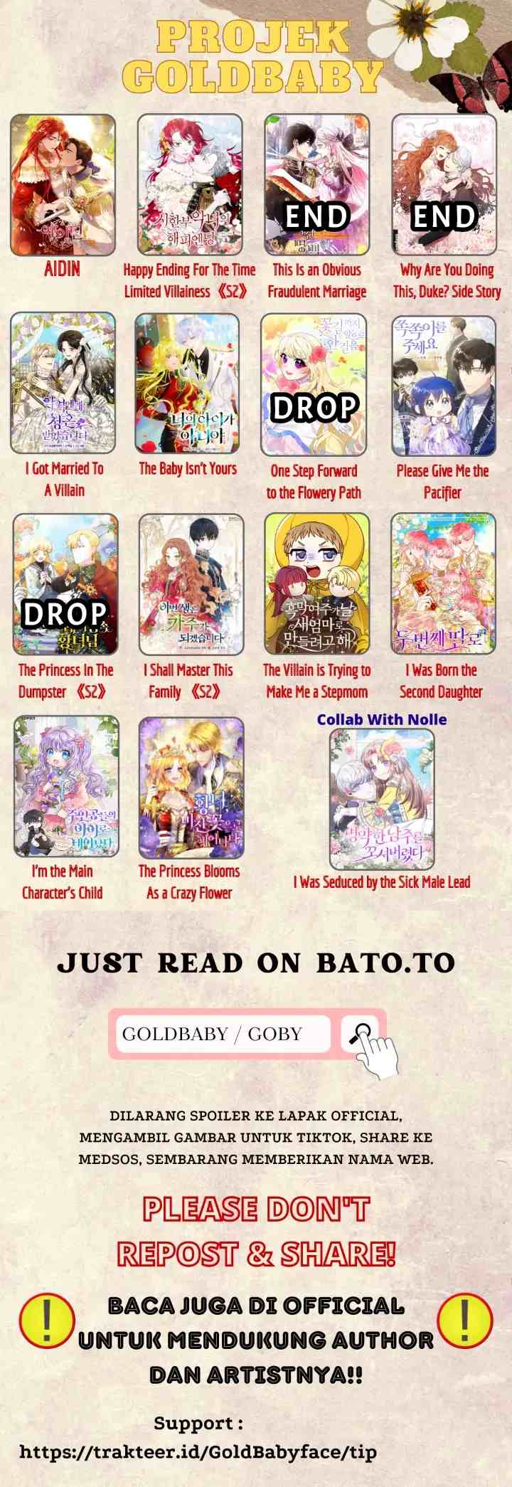 Aideen chapter 69 halaman 19