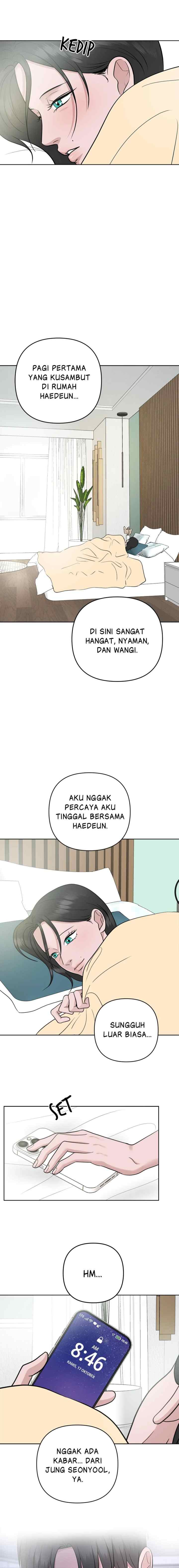 Nuance of Lying chapter 47 halaman 7