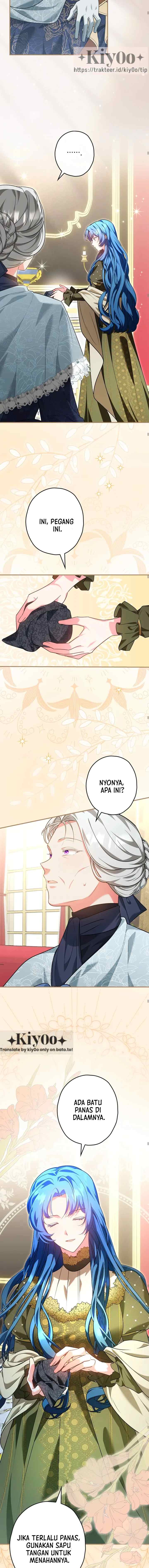 Although I Am A Mother-In-Law, I Do Not Like Conflict Between My In-Laws chapter 6 halaman 9