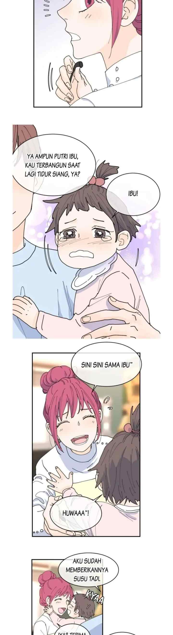 Himitsu no♡Ultra Hisho chapter 100 halaman 13