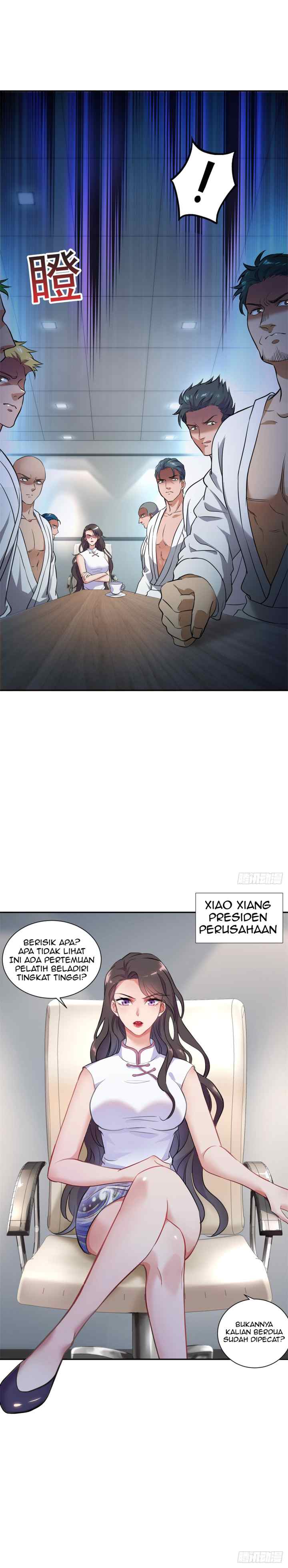 One Thousand Live Broadcast Big Local Tyrant chapter 1 halaman 5
