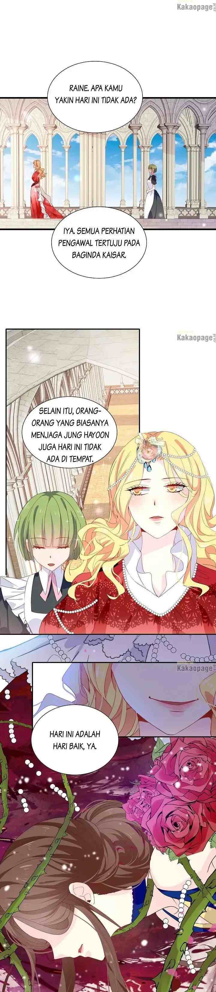 The Prince's Heavenly Fiancée chapter 51 halaman 15