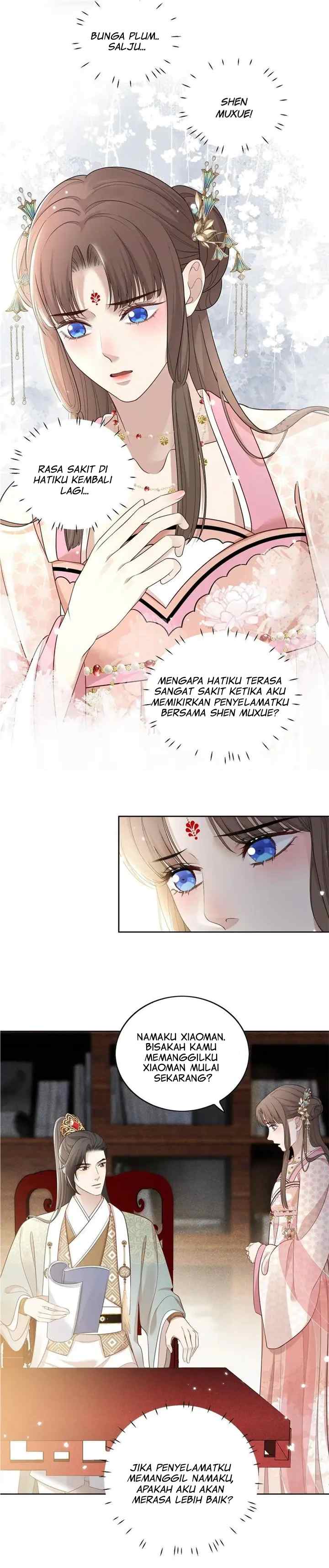 Not in Vain chapter 12 halaman 8