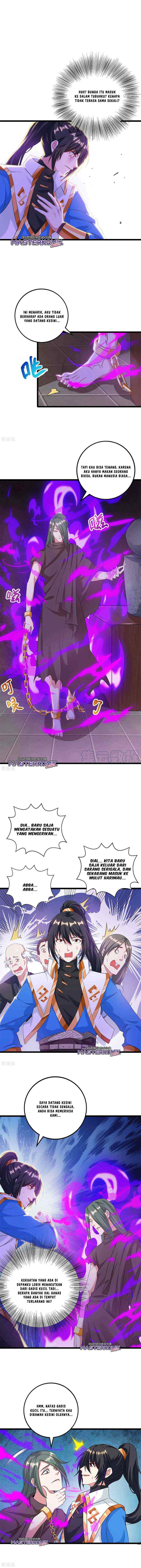 Dushi Xiaoyao chapter 262 halaman 6