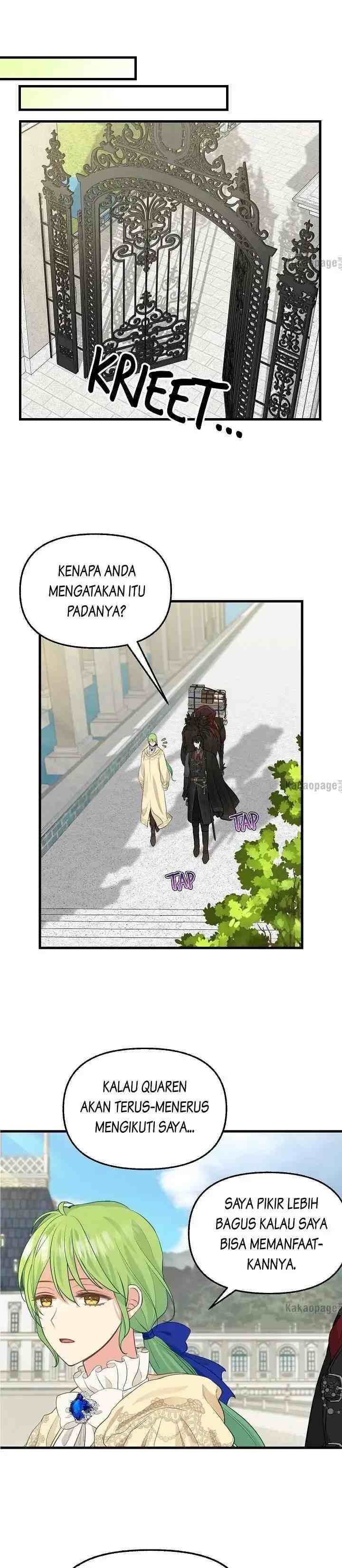 Just Leave Me Be chapter 51 halaman 10