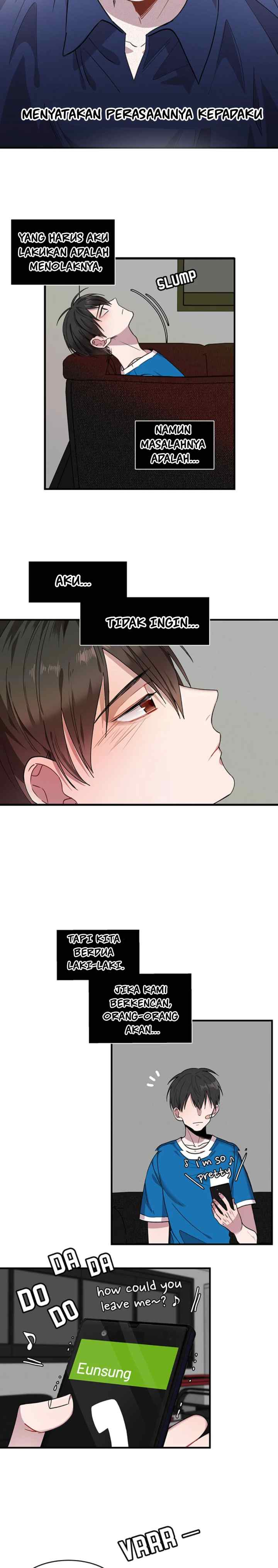 My Darling Signed In chapter 24 halaman 16