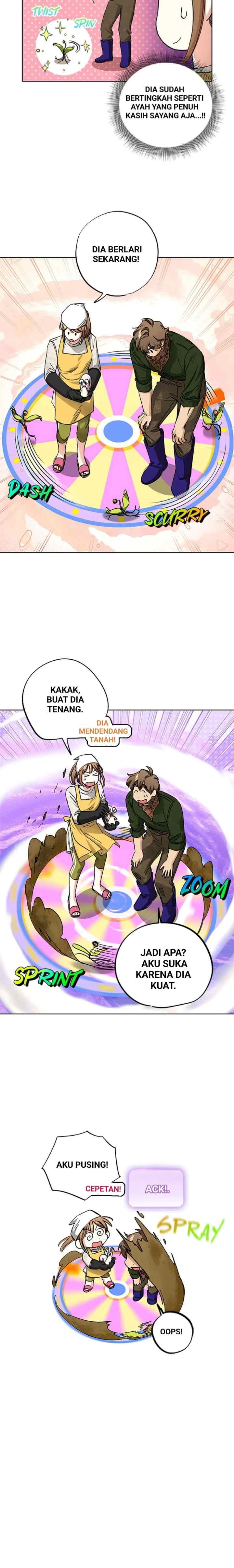 Deonjeon An-ui Sallimkkun chapter 29 halaman 6