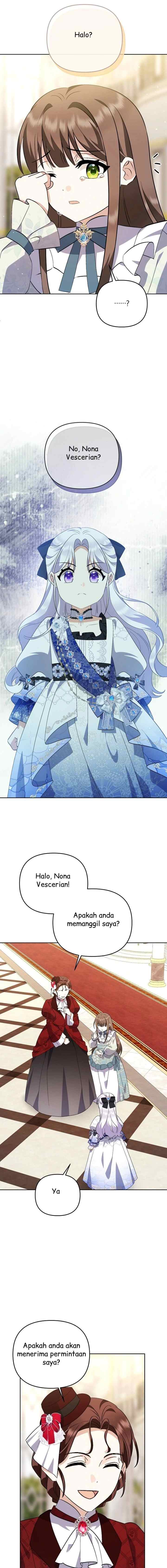 Fragmented Saintess chapter 63 halaman 14