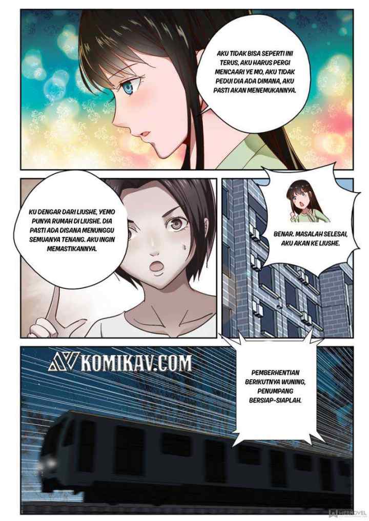 Strongest Abandoned Son chapter 91 halaman 8