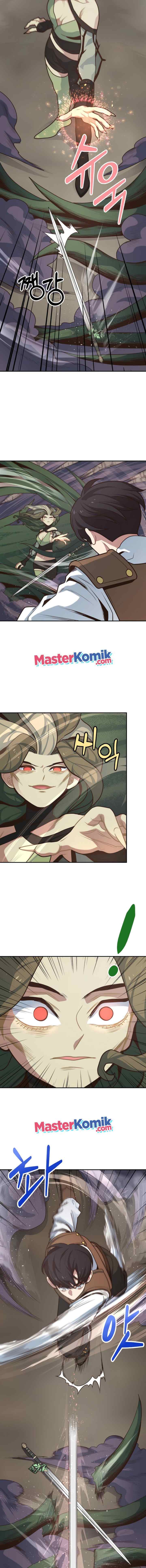 One of a Kind Irregular chapter 10 halaman 12