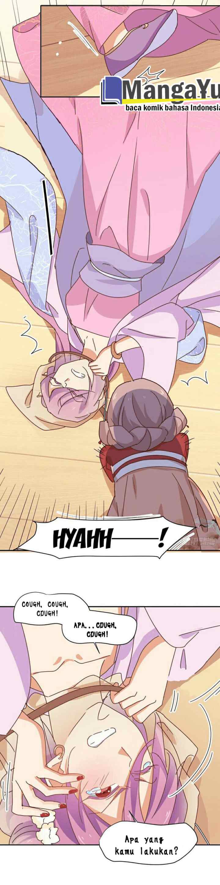 The Genius Princess's Road to Becoming Empress chapter 7 halaman 6