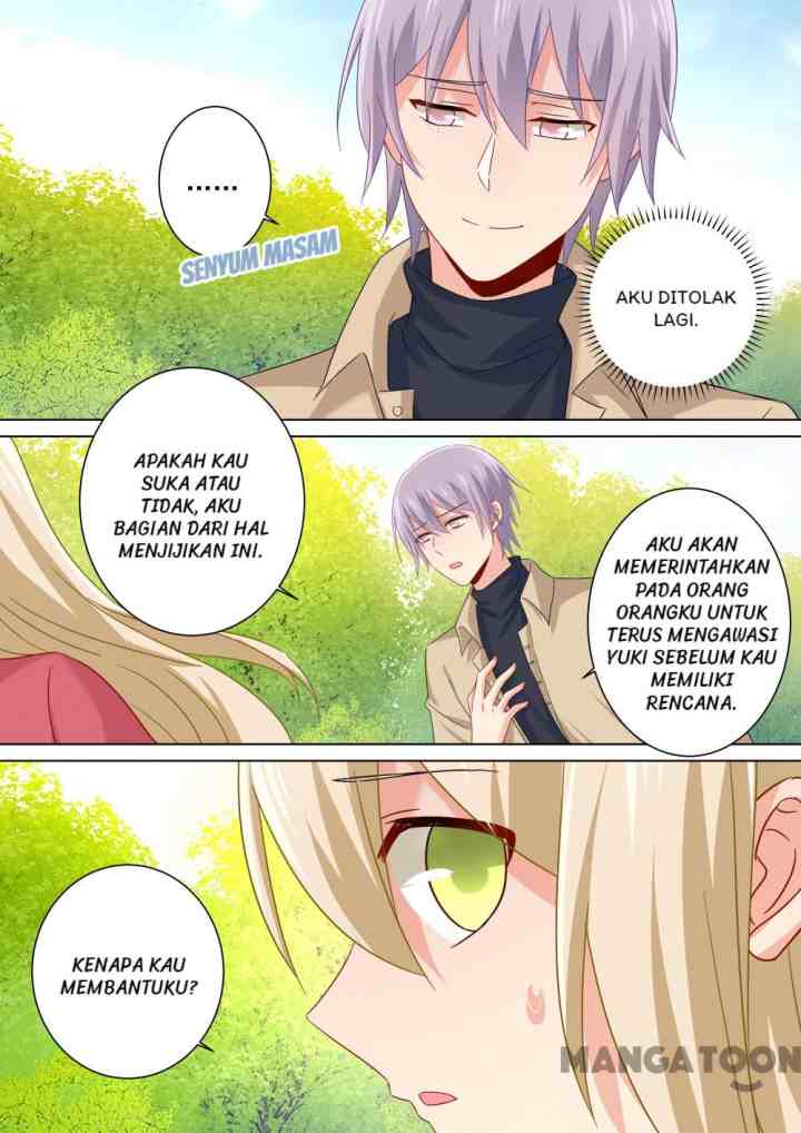 Bossy President chapter 178 halaman 7