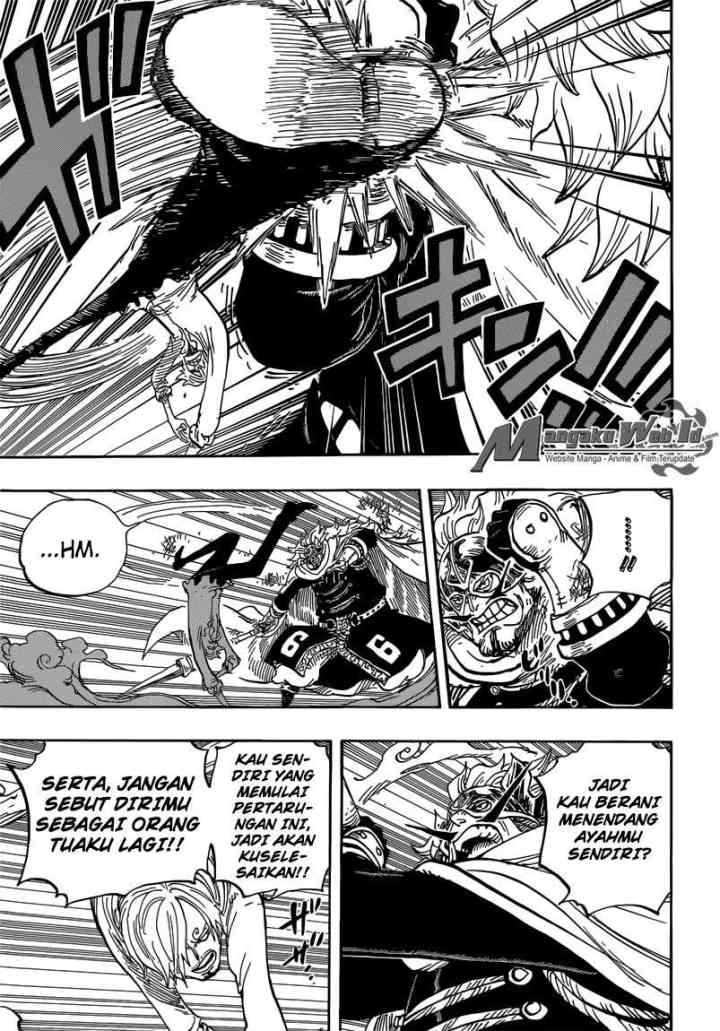 One Piece chapter 833 halaman 5