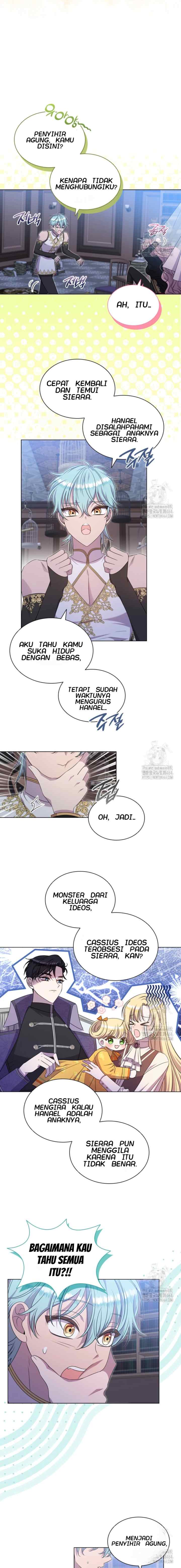 She Is Not My Daughter chapter 13 halaman 9