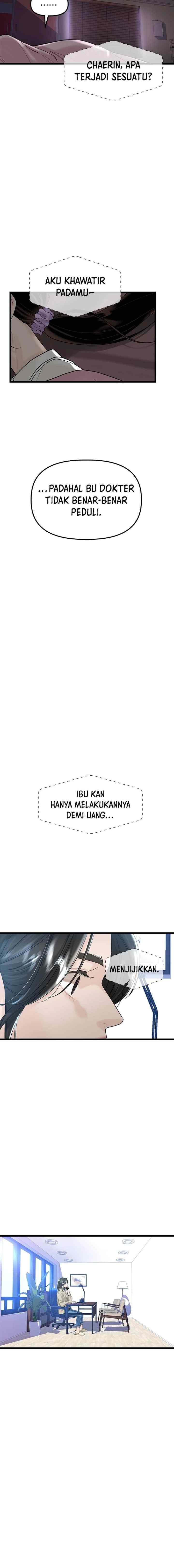 My Only 1 chapter 33 halaman 10