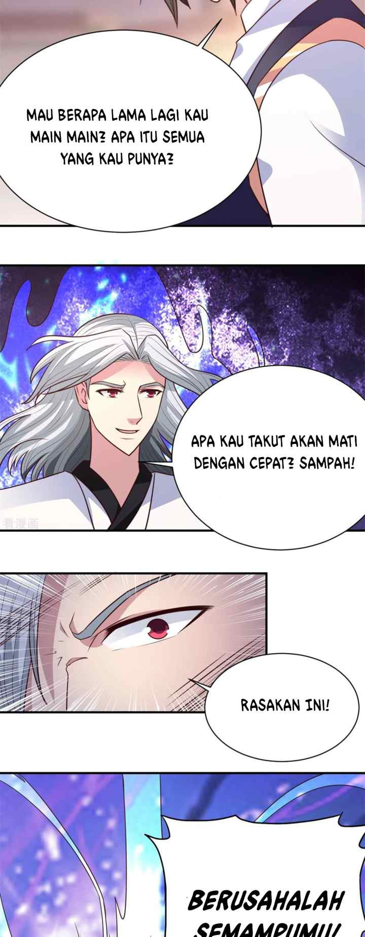 Chaos Jinwu chapter 33 halaman 10