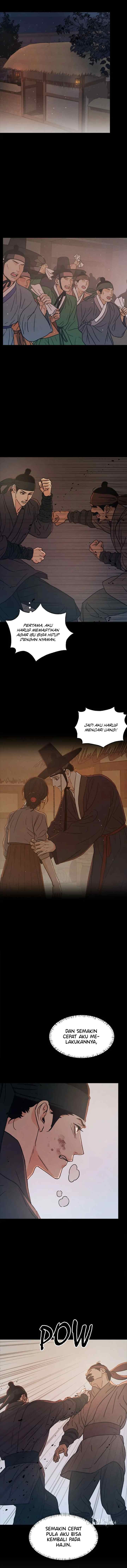 Shade of Plum Blossom chapter 34 halaman 16