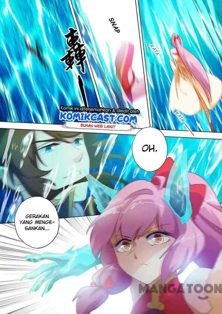 Spirit Sword Sovereign chapter 88 halaman 4