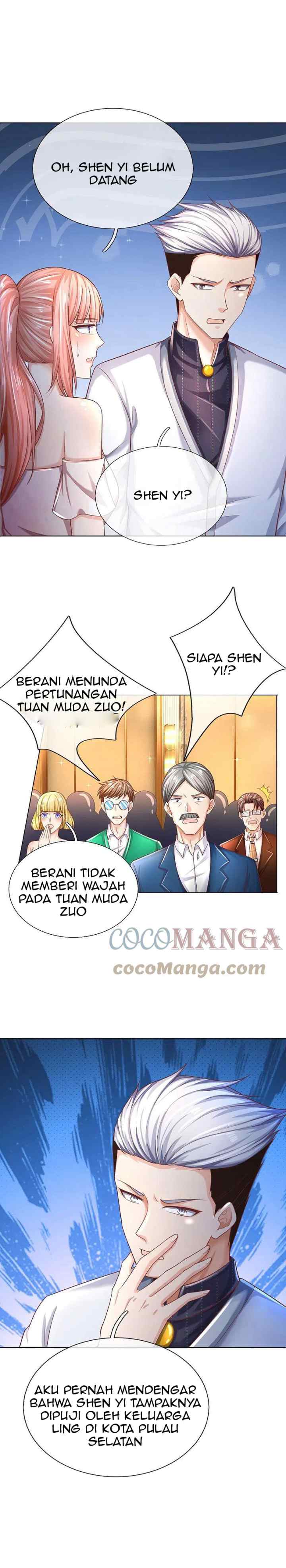 Immortal Daddy Xianzun chapter 274 halaman 14