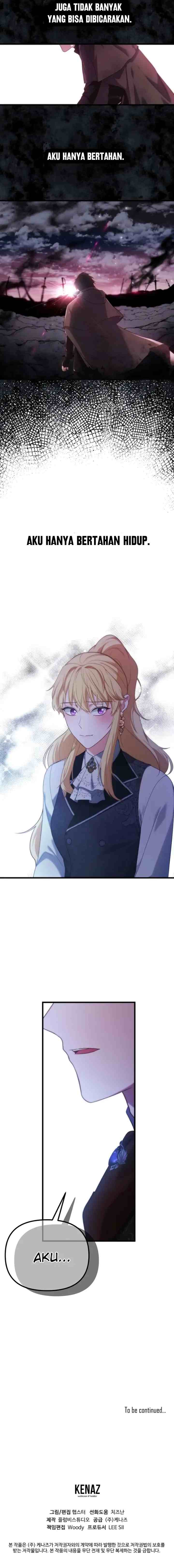 Adeline's Deep Night chapter 7 halaman 14