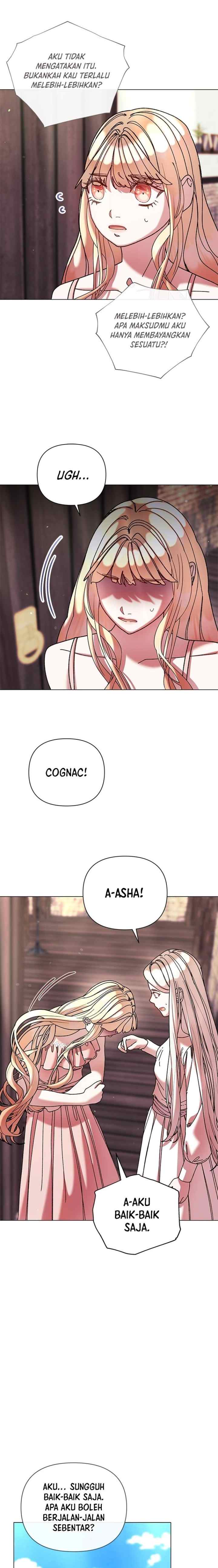 Ingram's Light chapter 68 halaman 17