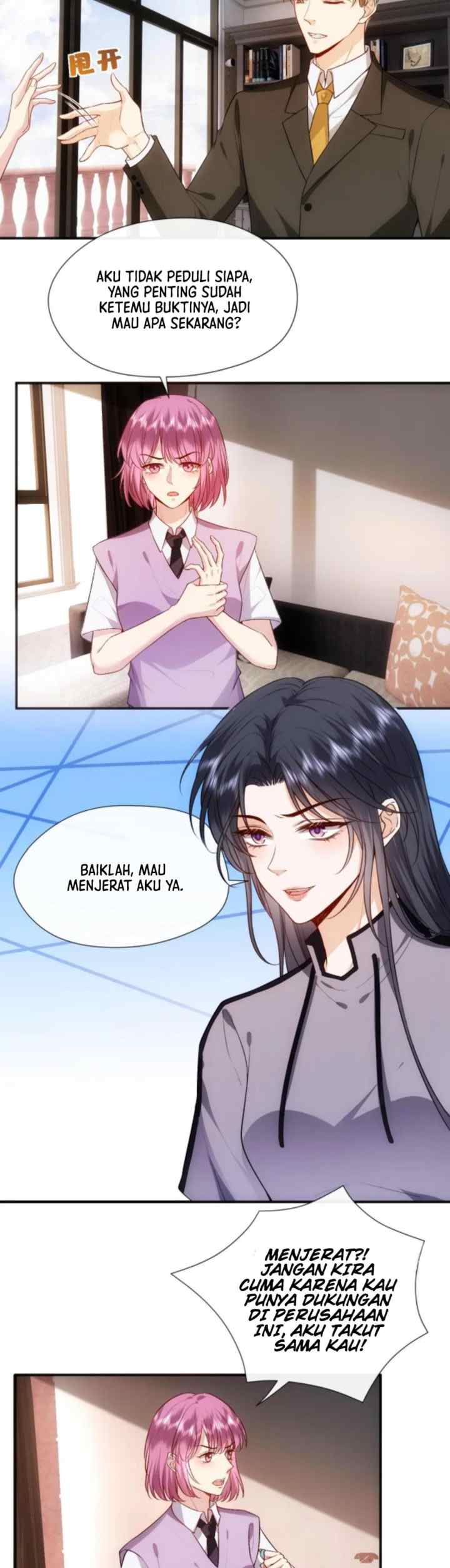 Madam and Her Daily Online Face-Slapping chapter 85 halaman 13
