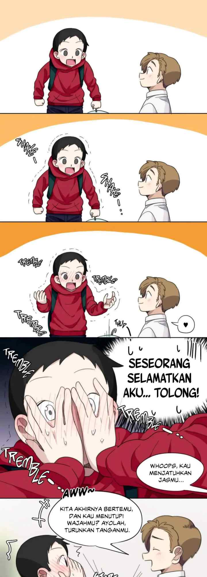 Star X Fanboy chapter 11 halaman 4